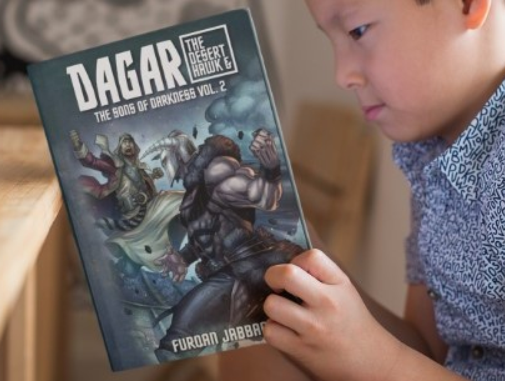 Sponsorship of Dagar 2 by Shakyh Furqan Jabbar | ICFAL
